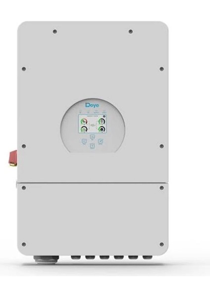 8kw Hibrit Monofaze Ongrid Inverter