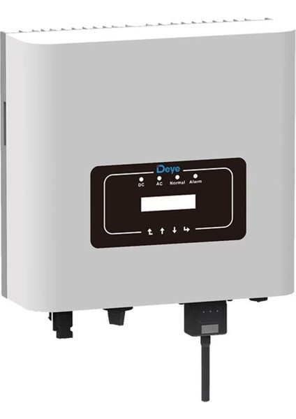 Şebeke Bağlantılı 3 Kw Mppt Monofaze On Grid 3 Kva Inverter