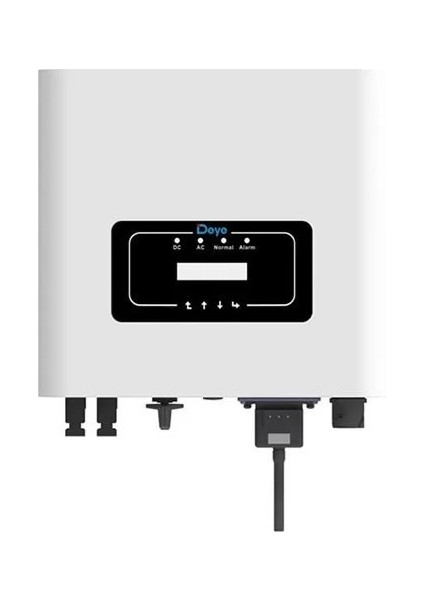 Şebeke Bağlantılı 5 Kw Mppt Monofaze On Grid 5 Kva Inverter
