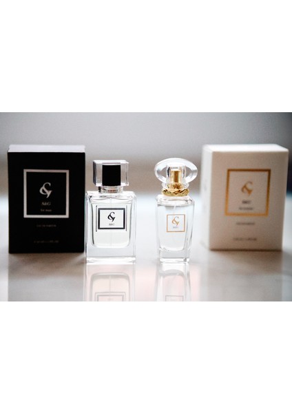 301 Unisex Parfüm Edp 50 ml