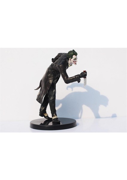 Joker Film Karakter Figür Oyuncak Biblo 15 cm fiyatları