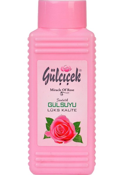 Gülçiçek Sentetik Gülsuyu 230 ml