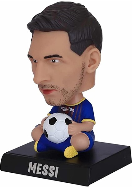 Lionel Messi Telefon Tutucu Figür