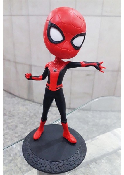 Spiderman Standlı Figür