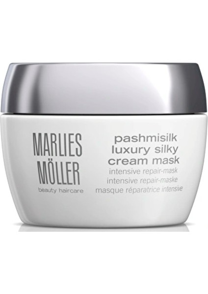 Pashmisilk Luxury Silky Cream Mask 120 ml Saç Maskesi