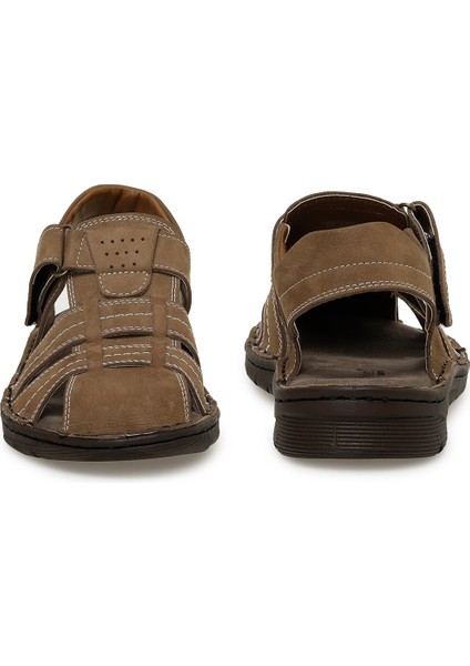 106881N.M 3fx Kum Rengi Erkek Sandalet fırsatları