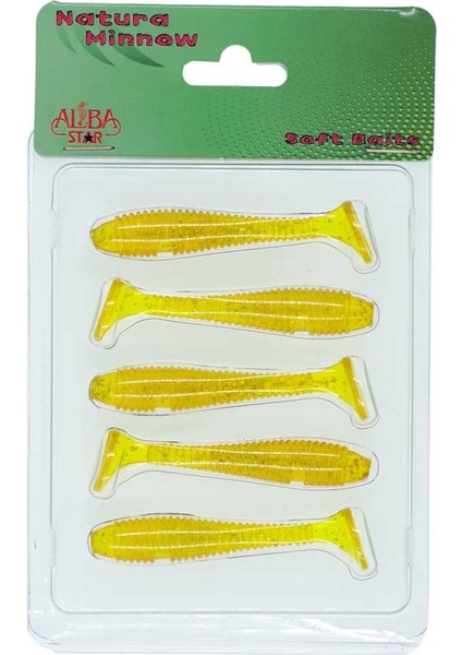 Natura Minnow Sahte Balığı 07 70MM