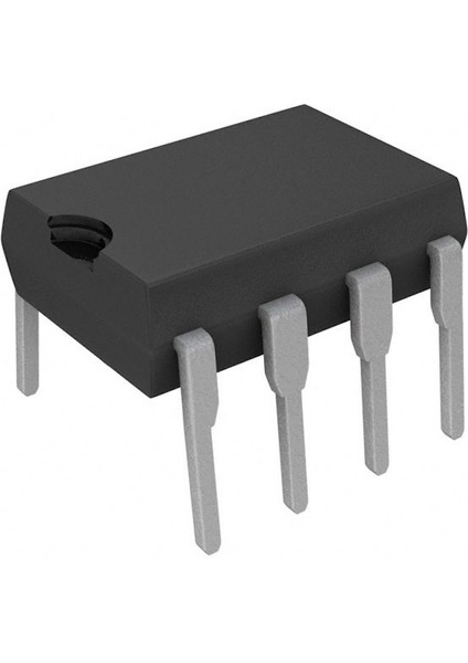 Sanec TL072CP Dıp-8 Opamp Entegresi