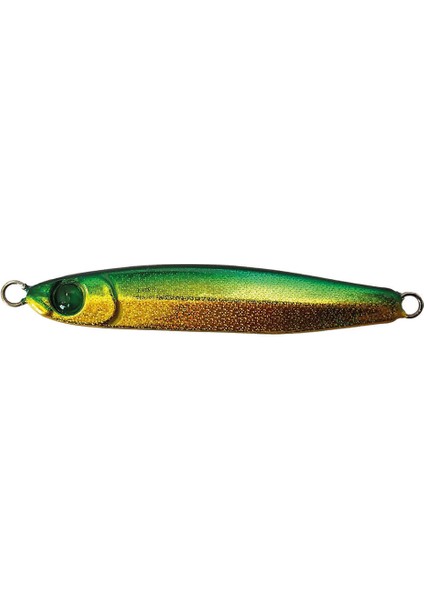Mezashi Casting Jig Sahte Balığı Green Gold 20GR