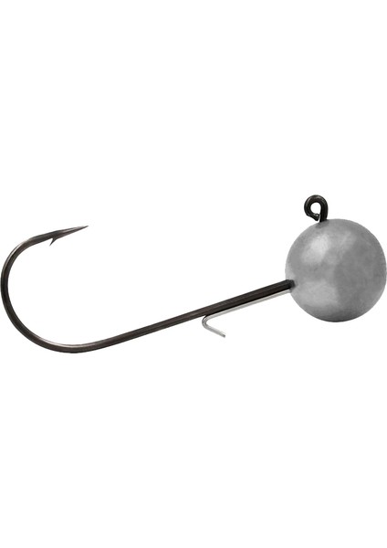 Ball Jig Head Standart No:4/0 - 17G - 25Lİ