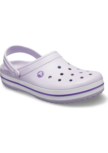 Lila Crocband Terlik 11016-50Q 11016-50Q