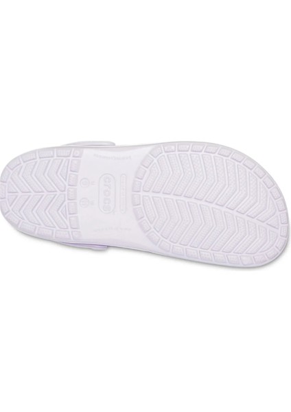 Lila Crocband Terlik 11016-50Q 11016-50Q