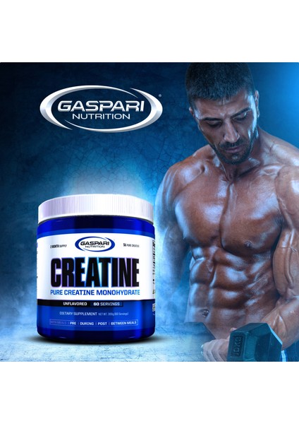 Nutrition Pure Creatine Monohydrate 300 gr