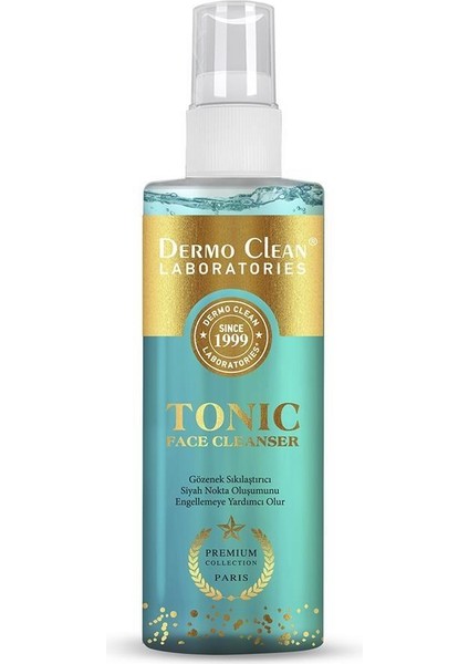 Premium Collection Yüz Temizleme Jeli + Tonic 200 ml