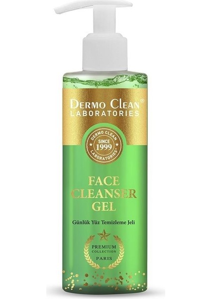 Premium Collection Yüz Temizleme Jeli + Tonic 200 ml