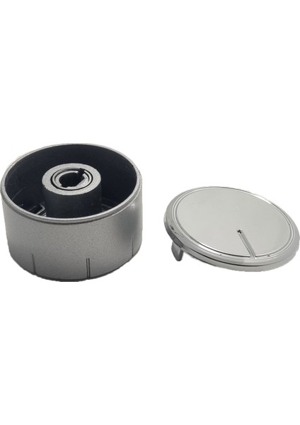 Hotpoint Ariston Uyumlu 4 Adet Set Üstü Ankastre Ocak Düğmesi