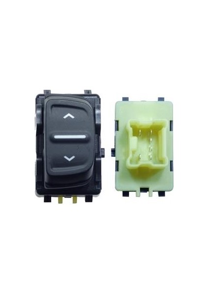 Cam Kaldırma Anahtarı Logan Sandero Stepway Symbol 2013 Sonrası 6 Pin 254214937R AN3080