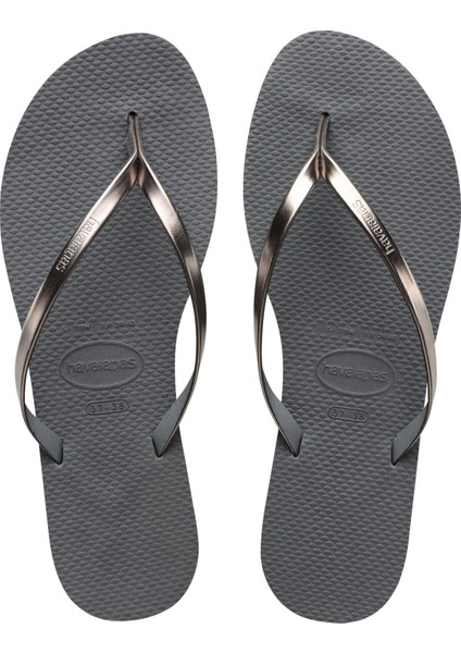 You Metallic Grey Steel 35-36 fırsatları