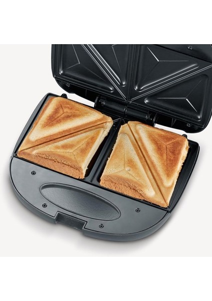 Mini Tost Makinesi 600W