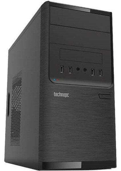 Smart Pc 104824 Intel Core I5-10400 8 GB 240 GB 2,5 SSD Dwr Freedos Masaüstü Bilgisayar