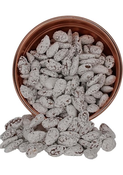 Tırtıklı Badem Şeker - 500 gr