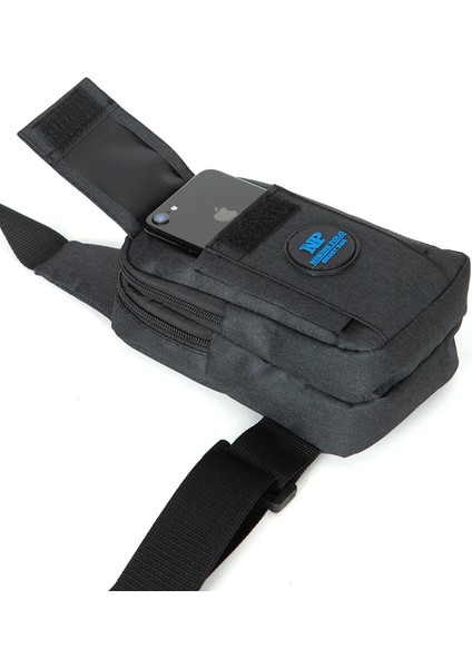 Body Bag Çapraz Göğüs ve Sırt Çantası Telefon Bölmeli Mini 501 indirimleri