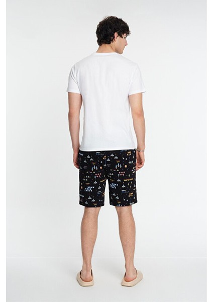 Erkek Regular Fit Pijama