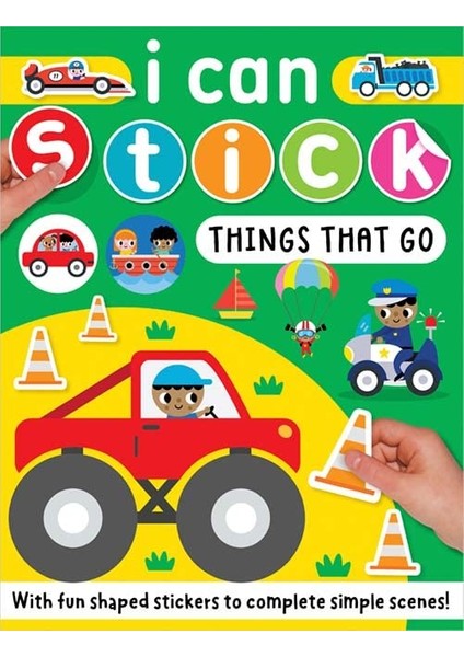 I Can Stick Things That Go