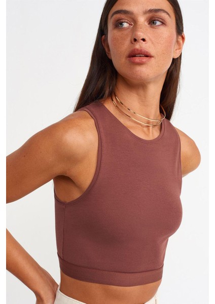Kadın Crop Top 30114 fiyatları