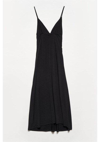 Kadın Büzgülü Midi Boy Elbise 90467 fiyatları