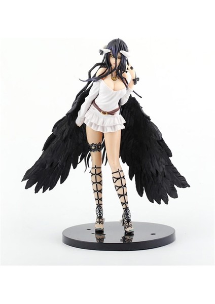 Overlord Albedo Aksiyon Figür Karakter 26 cm fiyatları
