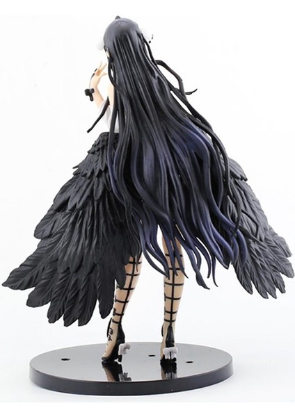 Overlord Albedo Aksiyon Figür Karakter 26 cm fırsatları