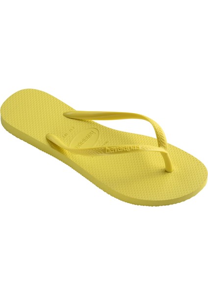 Slim Yellow Pixel Kadın Terlik 41-42 modelleri