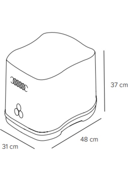 Express Water Pro Lüks 5A Wop, Pompasız Su Arıtma Cihazı modelleri