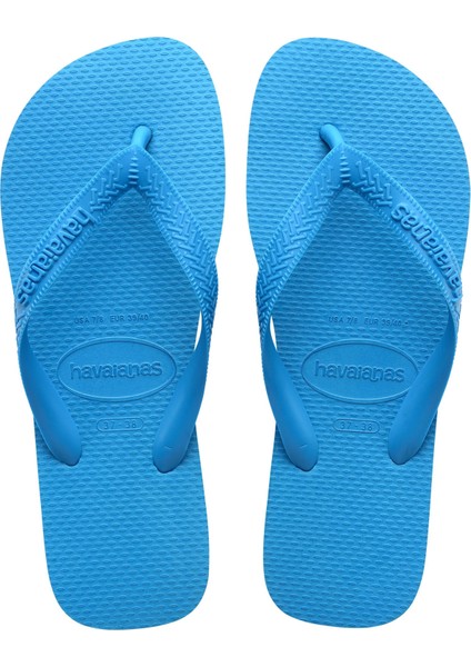 Top Turkuaz Unisex Terlik 39-40