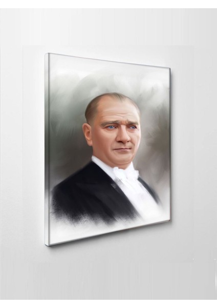 Gazi Mustafa Kemal Atatürk Tablo