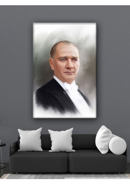Gazi Mustafa Kemal Atatürk Tablo