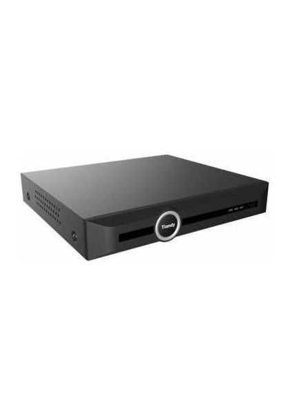 TC-R3105 I/b/p4/k/v3.0 8 Mp 5 Kanal 4K Nvr Kayıt Cihazı