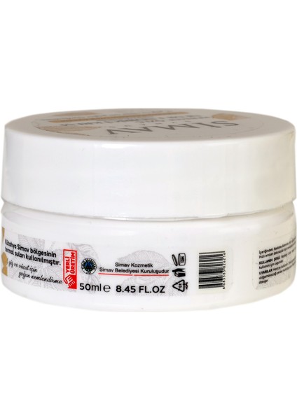 Kestane Özlü ve Termal Sulu Nemlendirici Krem - 50 ml modelleri