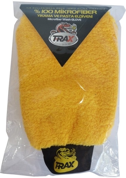 Araba Mikrofiber Yıkama Eldiven +Cilalı Şampuan 500 Ml+ 50X70 Microfiber Süper Bez