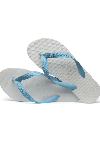 Top Traditional Mavi Unisex Terlik 39-40 modelleri