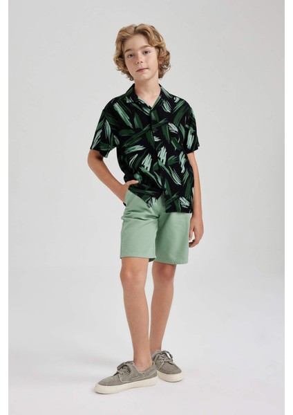 Erkek Çocuk Gabardin Şort fiyatları