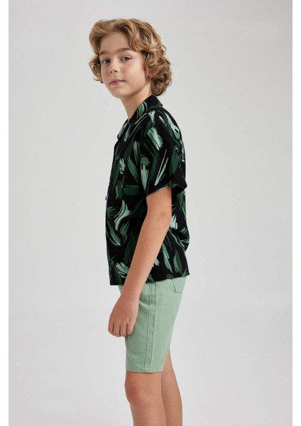 Erkek Çocuk Gabardin Şort fırsatları