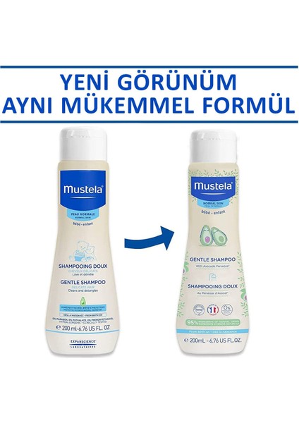 Papatya Özlü Göz Yakmayan Yenidoğan Bebek Şampuan 200 ml fiyatları