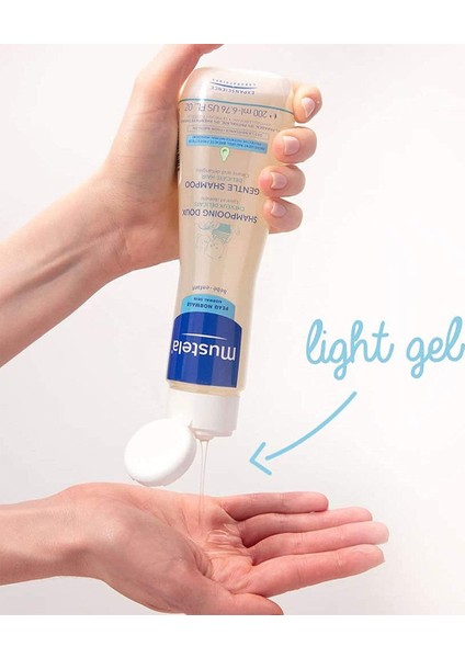 Papatya Özlü Göz Yakmayan Yenidoğan Bebek Şampuan 200 ml indirimleri