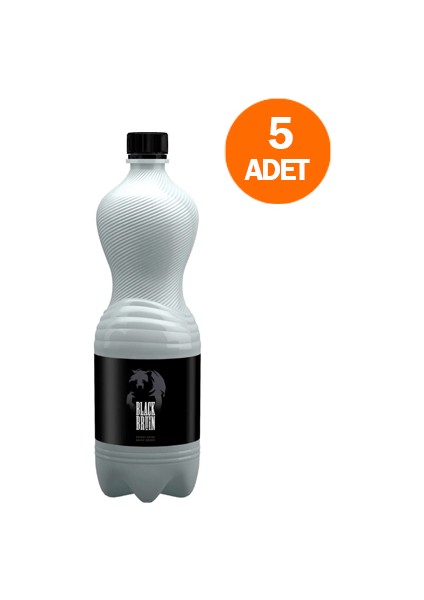 Black Bruin Enerji Içeceği 1 Lt (5 Adet)