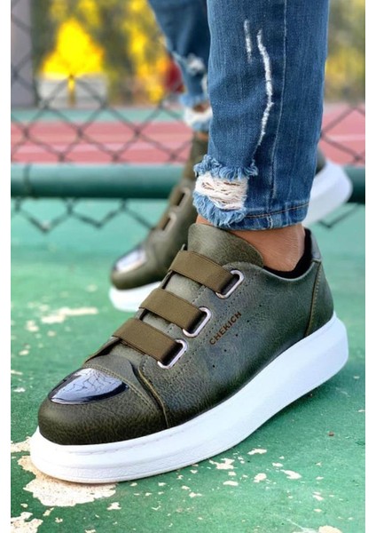 CH251 Bt Erkek Ayakkabı Haki modelleri
