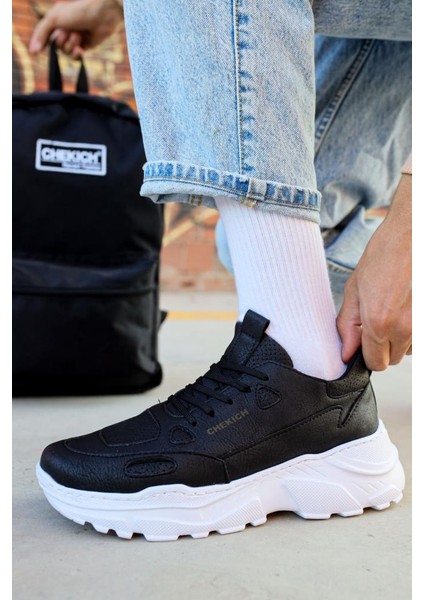 CH089 Bt Erkek Ayakkabi Siyah