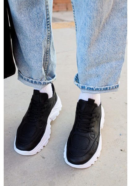 CH089 Bt Erkek Ayakkabi Siyah modelleri