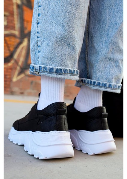 CH089 Bt Erkek Ayakkabi Siyah fırsatları